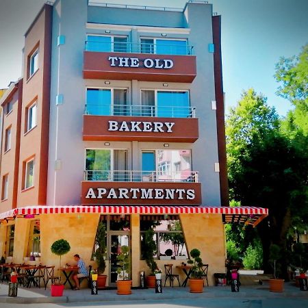 The Old Bakery Apartments Пловдив Екстериор снимка